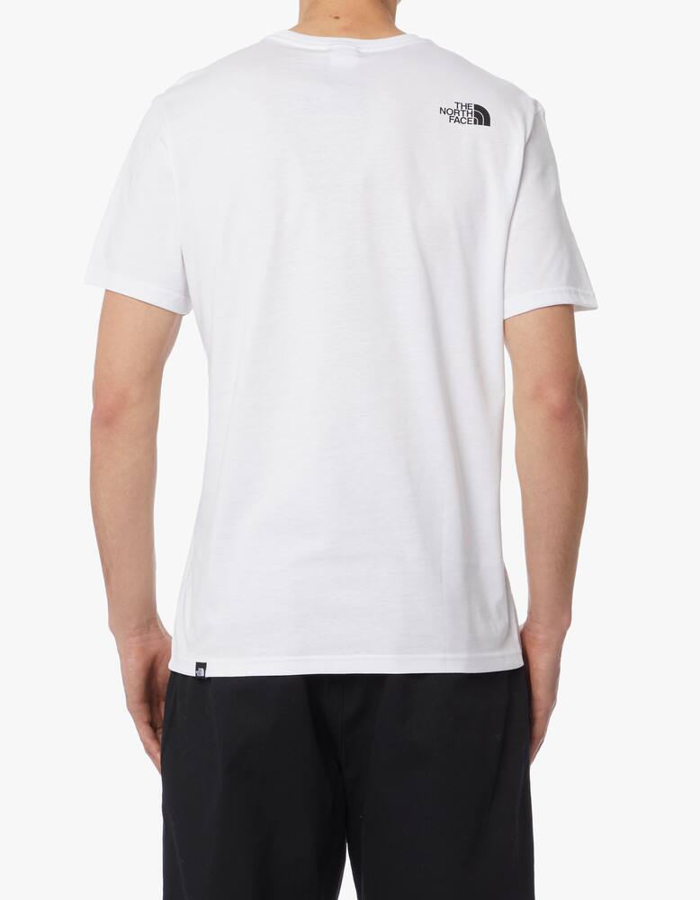 rinascente The North Face T-shirt big logo standard