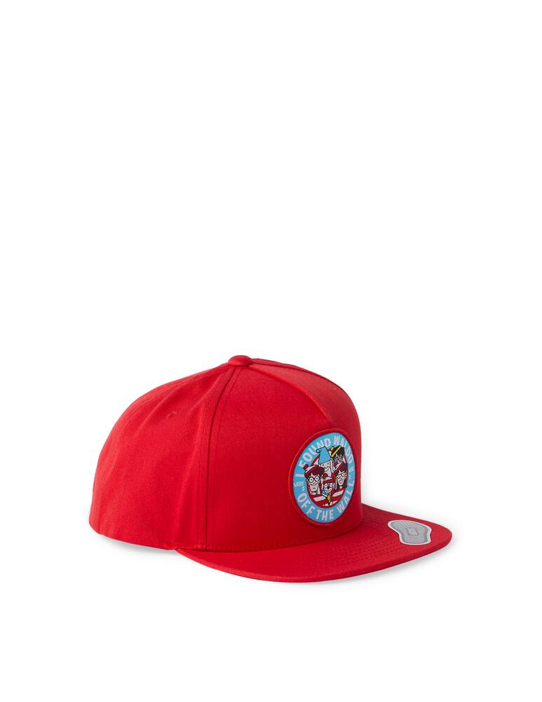 rinascente Vans Cappellino by vans x where's waldo snapback 