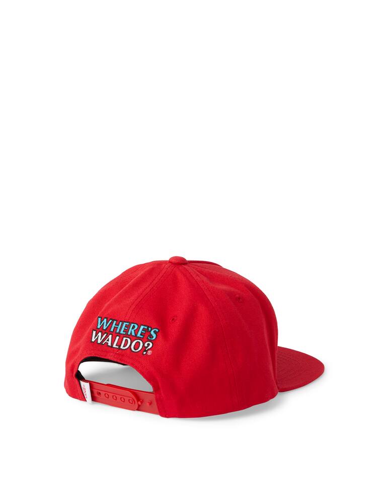 rinascente Vans Cappellino by vans x where's waldo snapback 