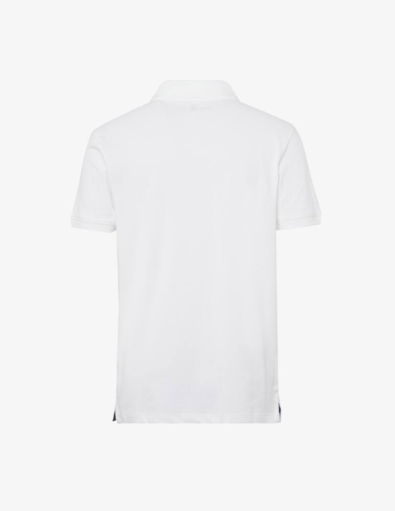 rinascente Timberland Polo slim piquet stretch