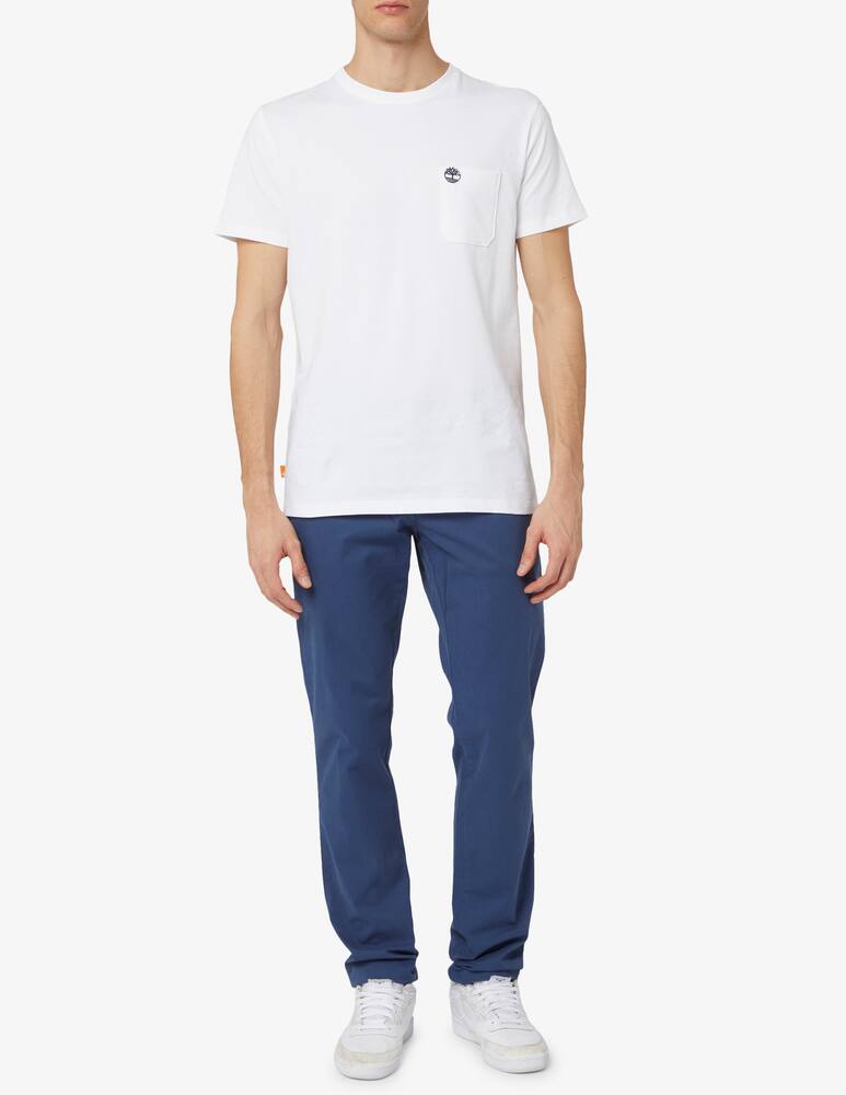 rinascente Timberland Pantaloni chino stretch sargent