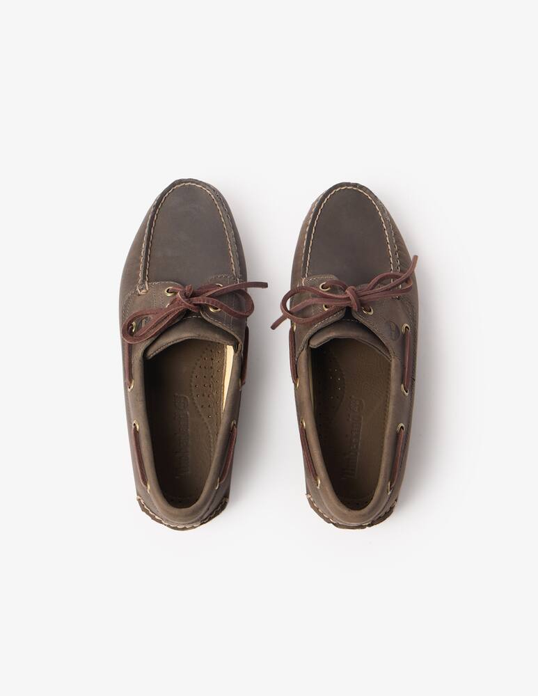 rinascente Timberland Classic boat shoe loafers