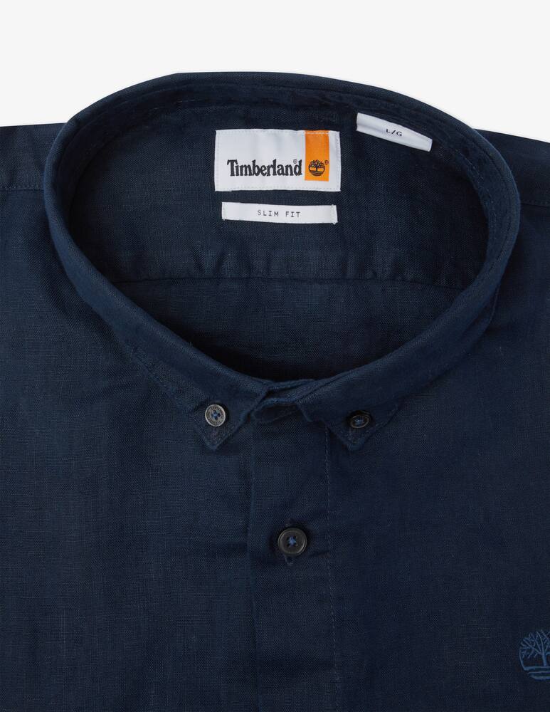 Timberland Camicia lino - immagine 2 Timberland Camicia lino - immagine 2