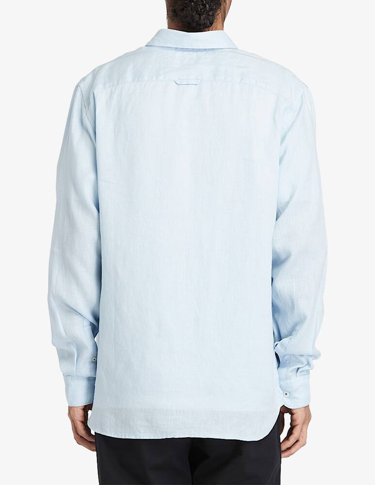 rinascente Timberland Linen button-down shirt