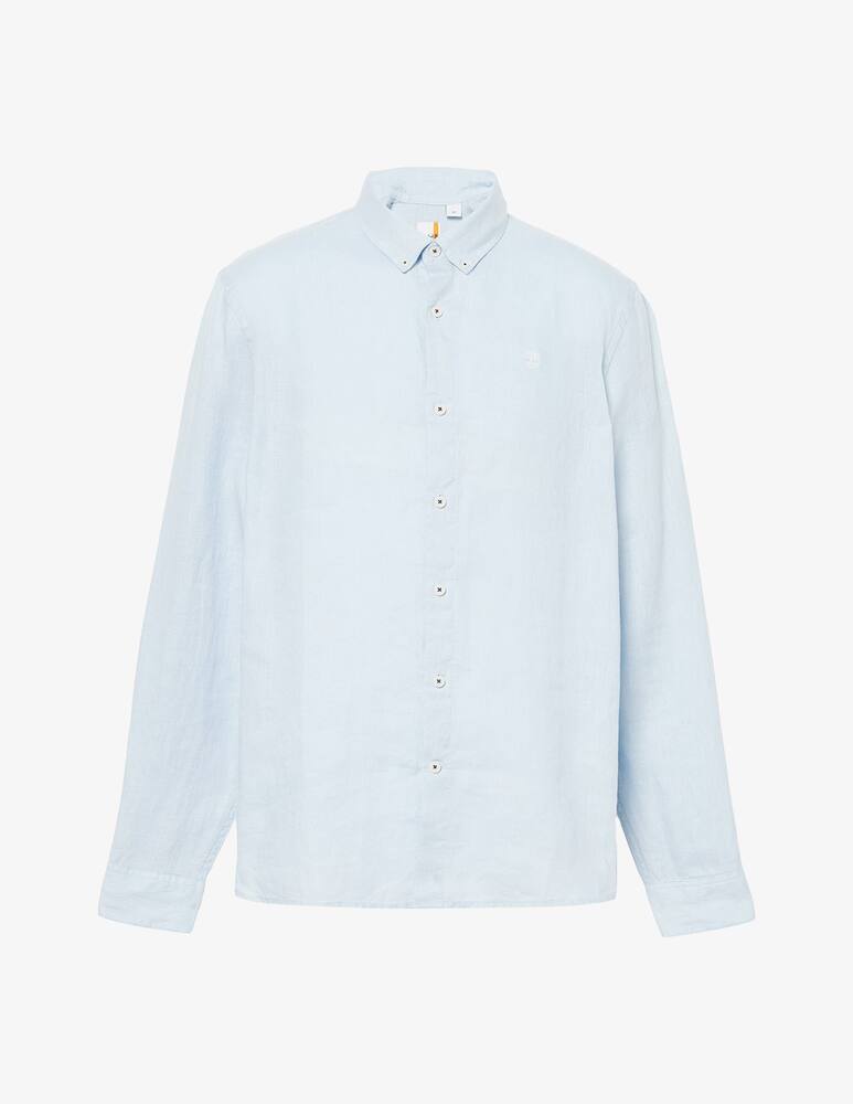 rinascente Timberland Linen button-down shirt