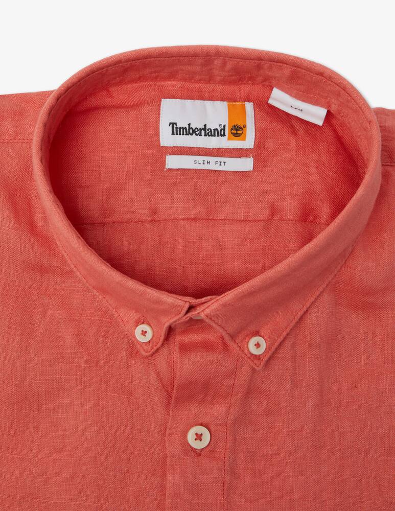 rinascente Timberland Linen shirt