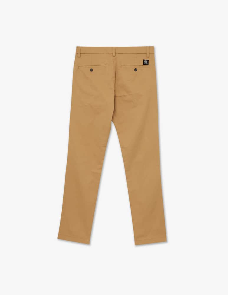 rinascente Timberland Chino twill stretch sargent