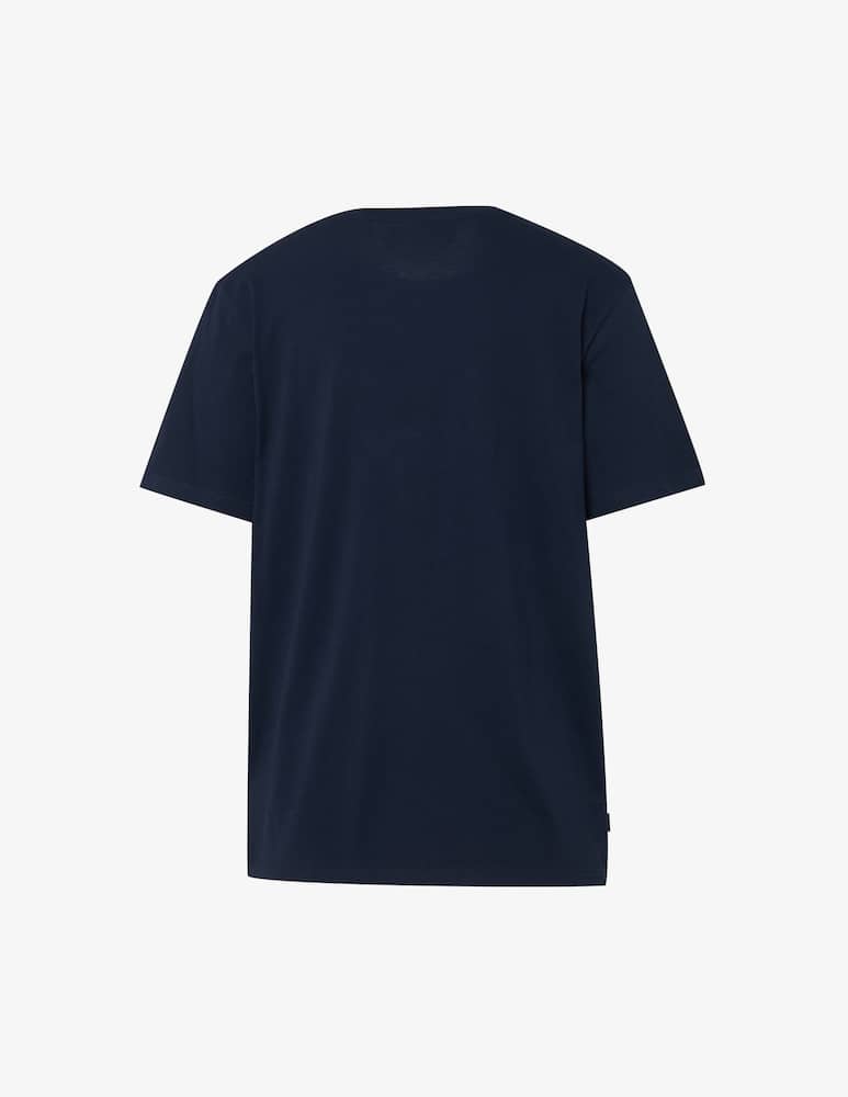 rinascente Timberland Maglietta river logo tree