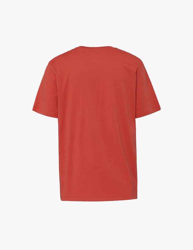 rinascente Timberland Maglietta river logo tree