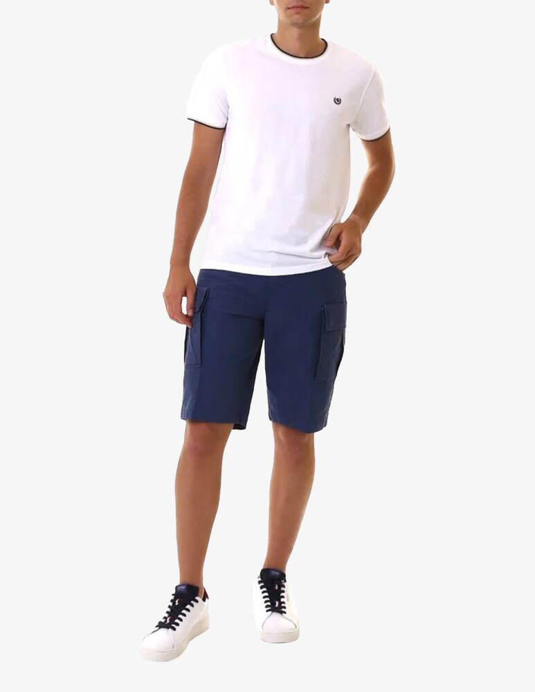 rinascente Timberland Bermuda cargo popeline