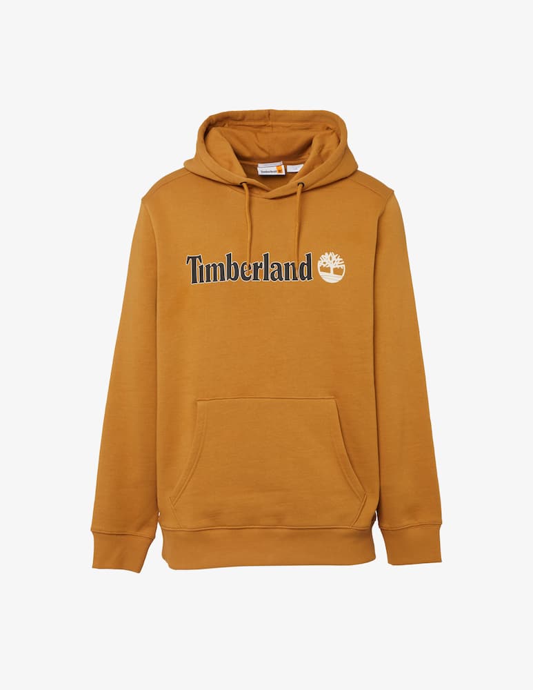 Timberland Hoodie lettering logo - picture 1 Timberland Hoodie lettering logo - picture 1