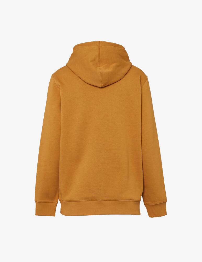 rinascente Timberland Hoodie lettering logo