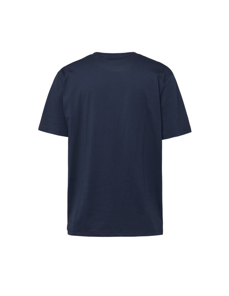 rinascente Timberland T-shirt lettering camo