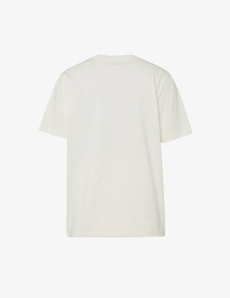 rinascente Timberland T-shirt logo tree camo