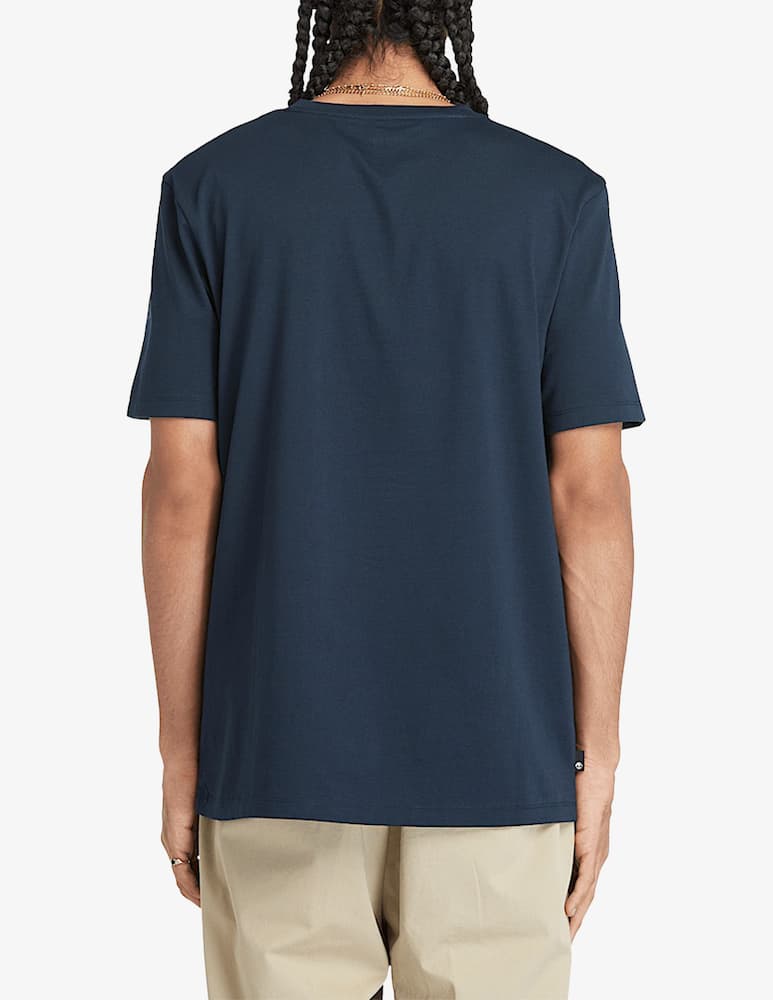 Timberland T-shirt lettering Timberland - immagine 3 Timberland T-shirt lettering Timberland - immagine 3