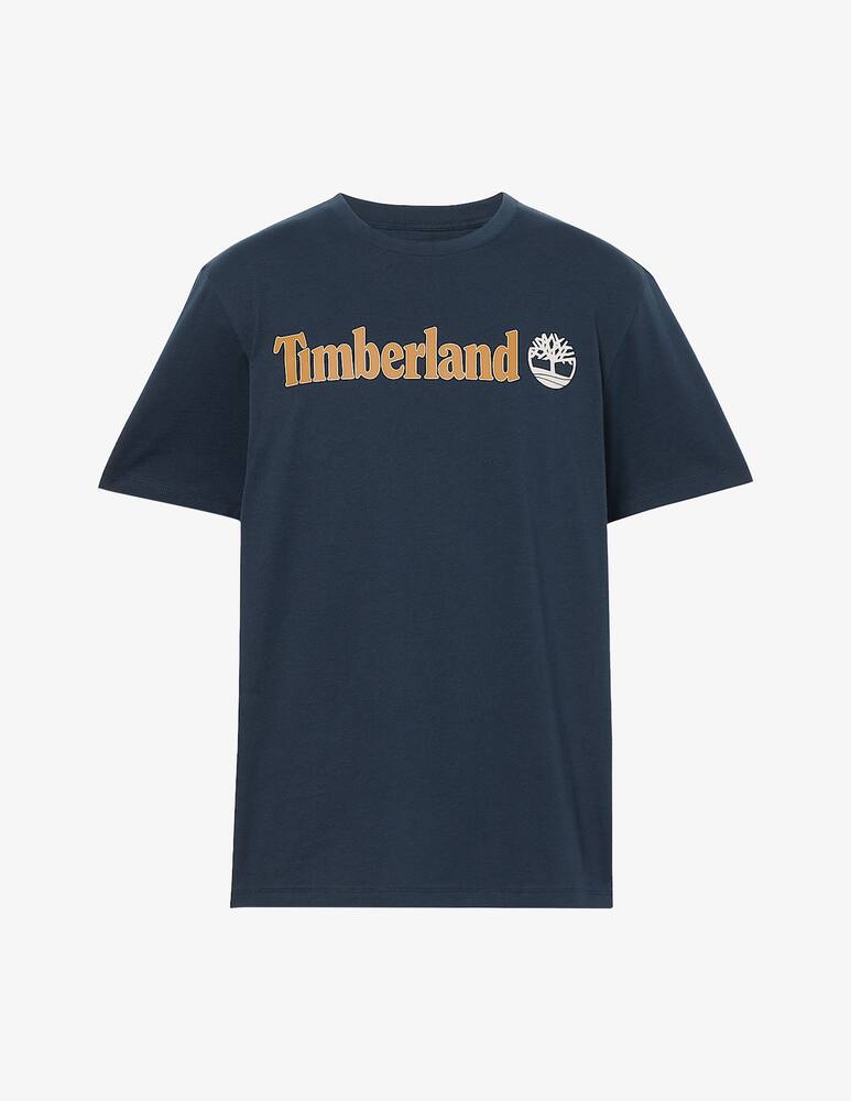 rinascente Timberland T-shirt lettering Timberland