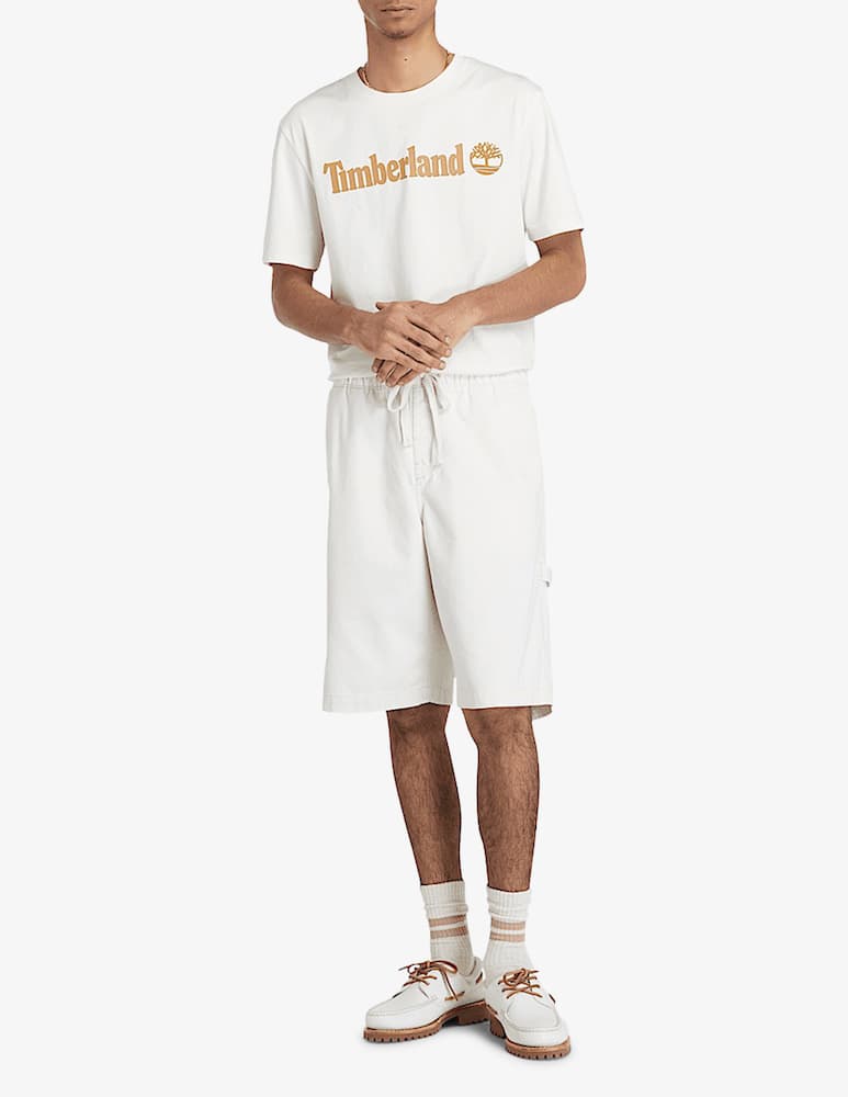 rinascente Timberland Lettering t-shirt