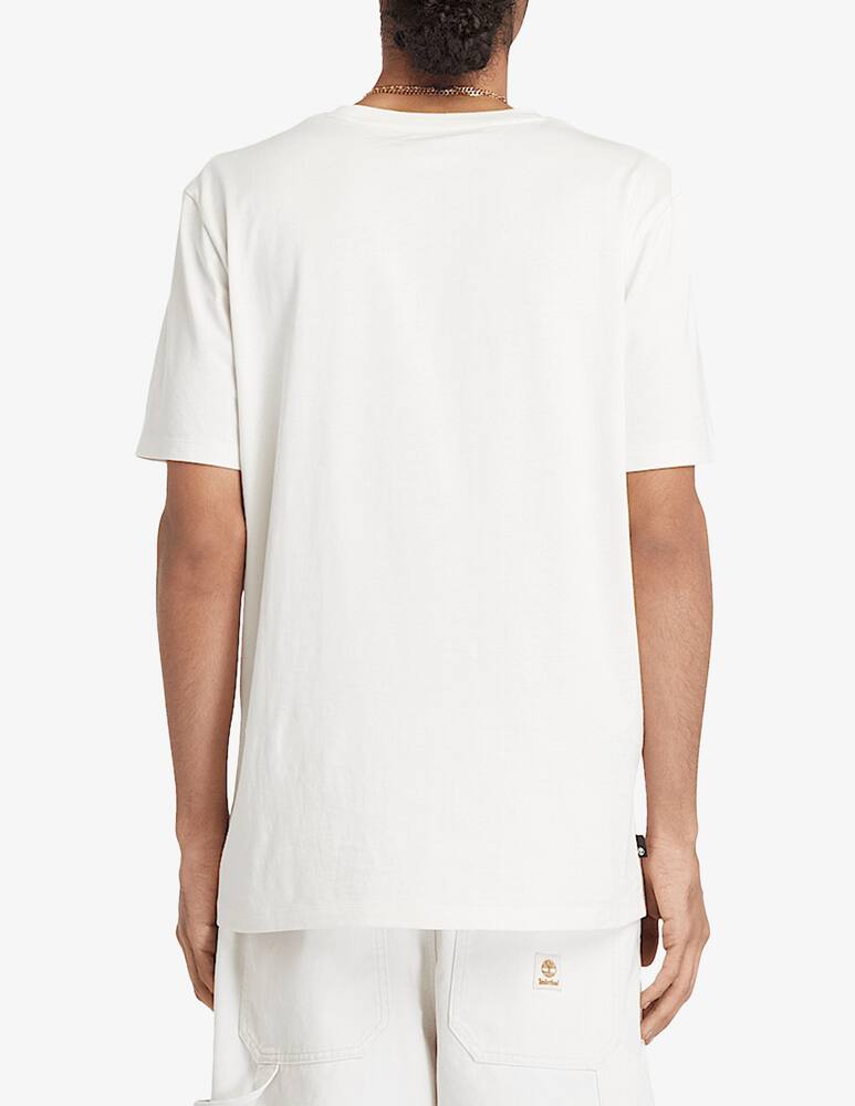 rinascente Timberland Lettering t-shirt