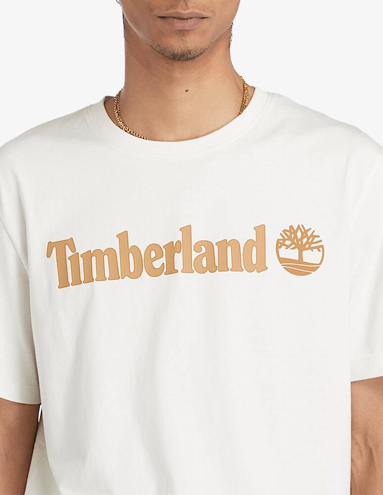 rinascente Timberland Lettering t-shirt