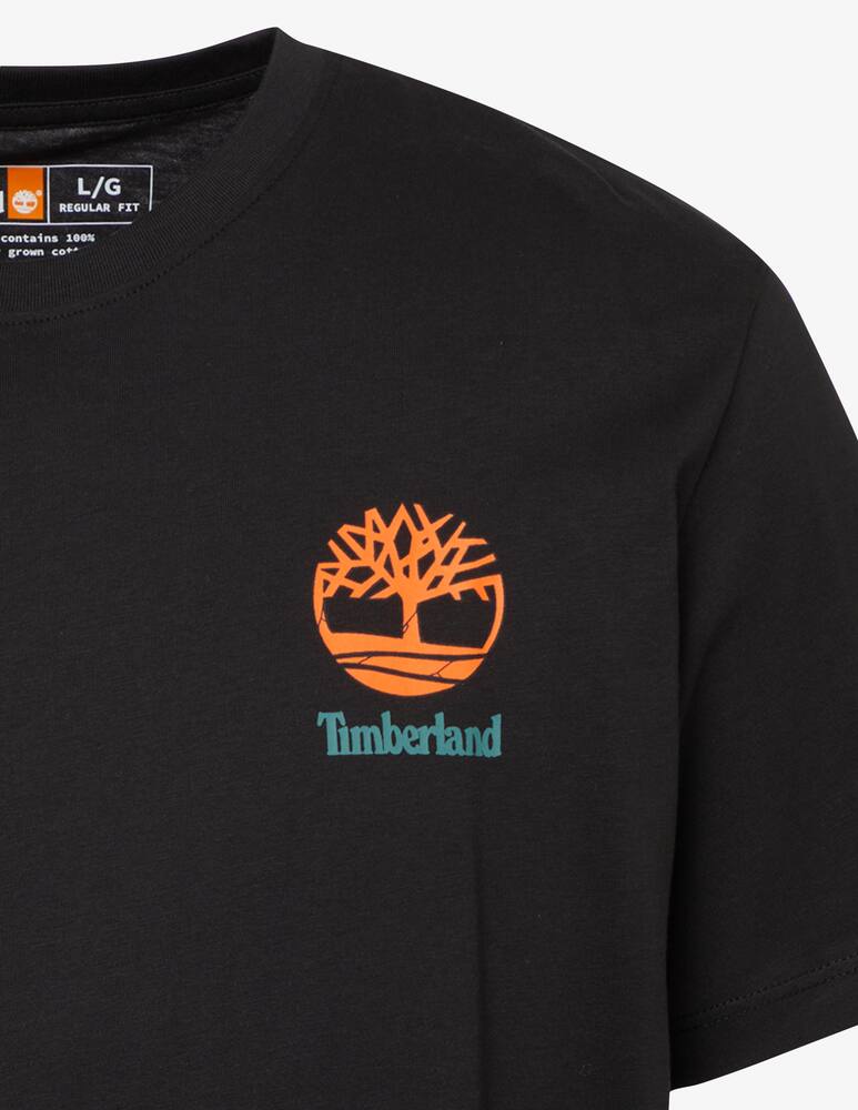 rinascente Timberland Maglietta graphic back