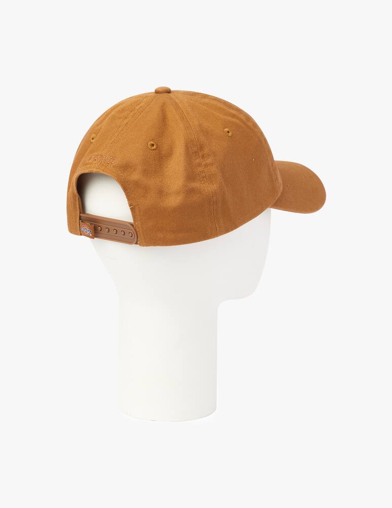 rinascente Dickies Baseball small logo cotton cap - blue