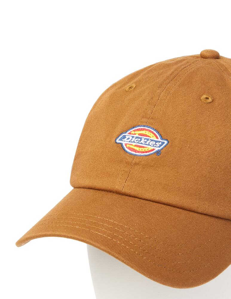 rinascente Dickies Baseball small logo cotton cap - blue