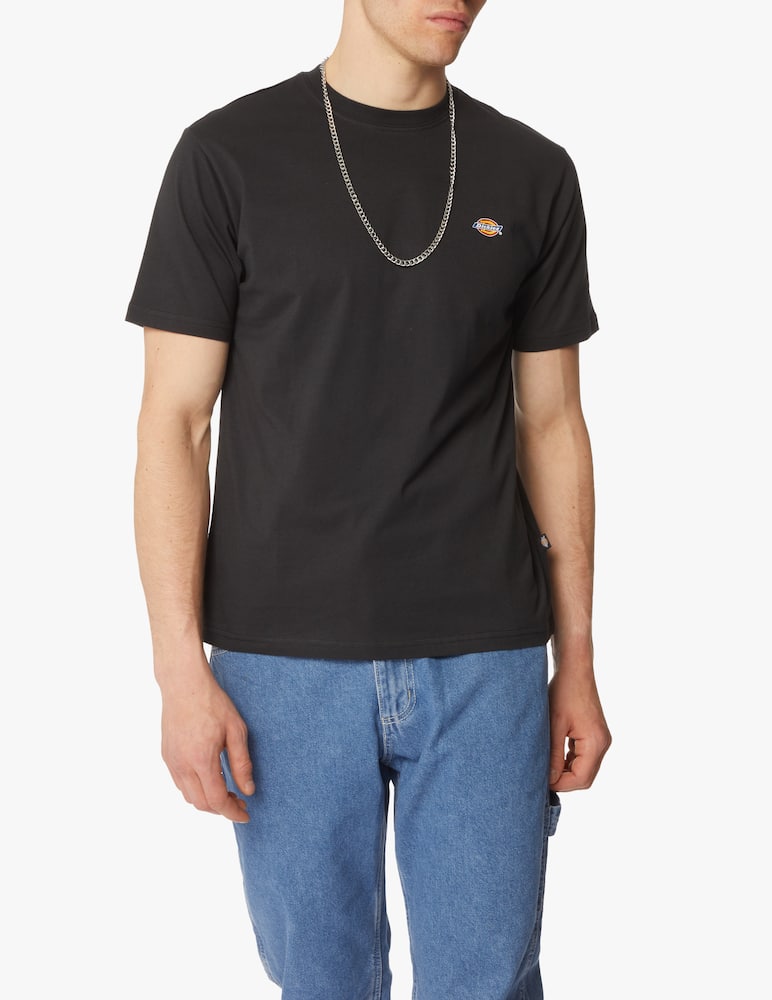Dickies Maglietta con logo - Nero - immagine 1 Dickies Maglietta con logo - Nero - immagine 1