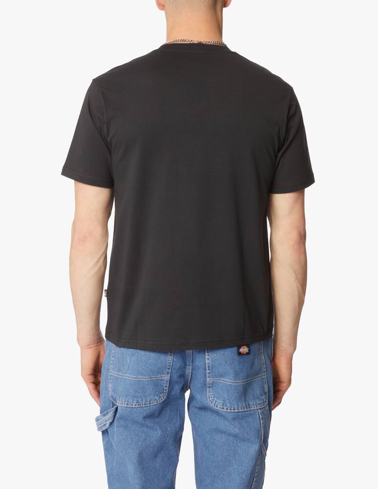 Dickies Maglietta con logo - Nero - immagine 3 Dickies Maglietta con logo - Nero - immagine 3