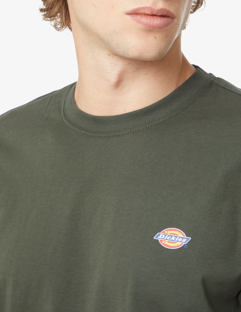 Dickies Maglietta con logo - Verde - immagine 4 Dickies Maglietta con logo - Verde - immagine 4