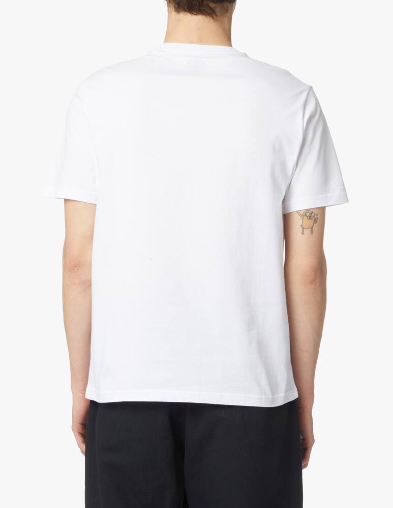 rinascente Dickies Logo t-shirt - White