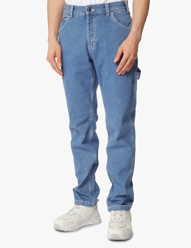 rinascente Dickies Garyville regular carpenter jeans - blue