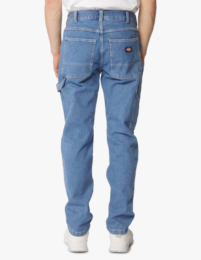 rinascente Dickies Garyville regular carpenter jeans - blue