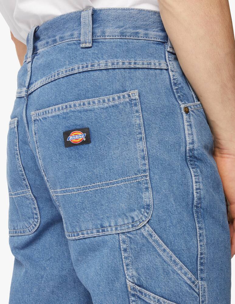 rinascente Dickies Garyville regular carpenter jeans - blue