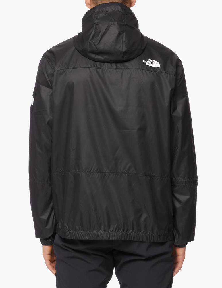 rinascente The North Face Logo windbreaker