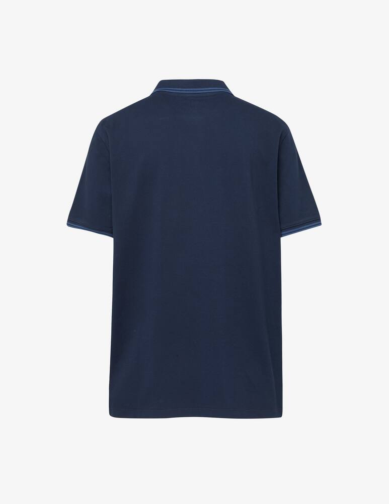 rinascente Timberland Polo collar profili