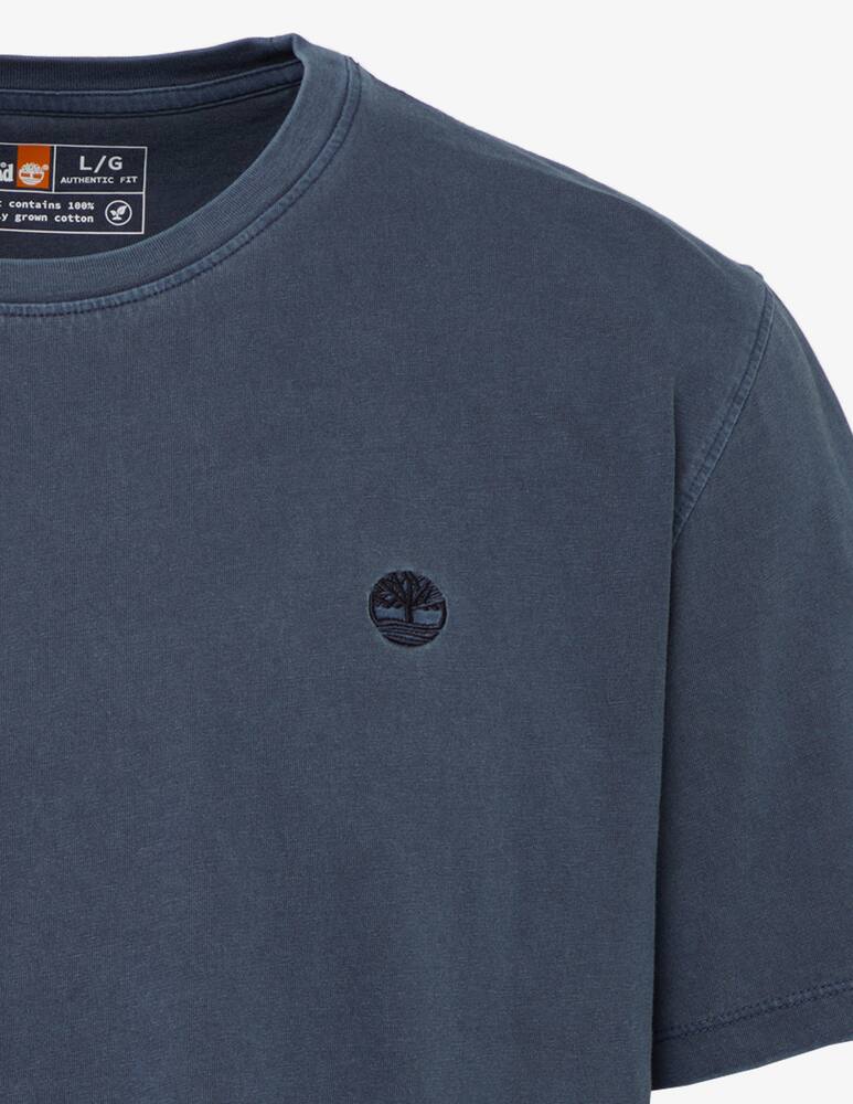 rinascente Timberland Maglietta loghino ricamo