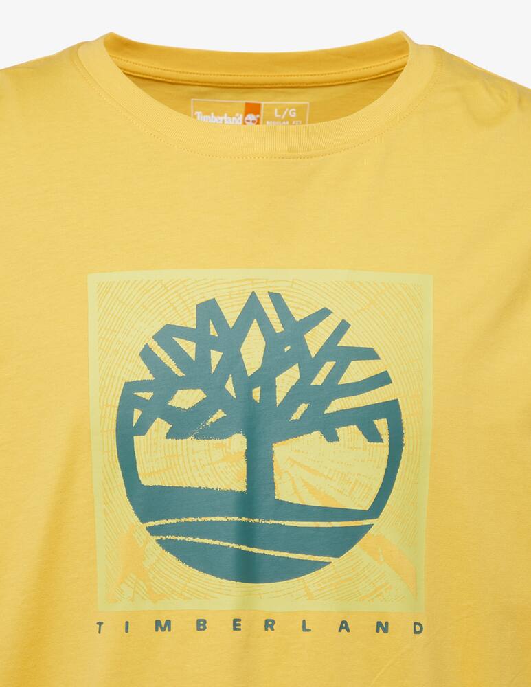 rinascente Timberland Maglietta graphic front