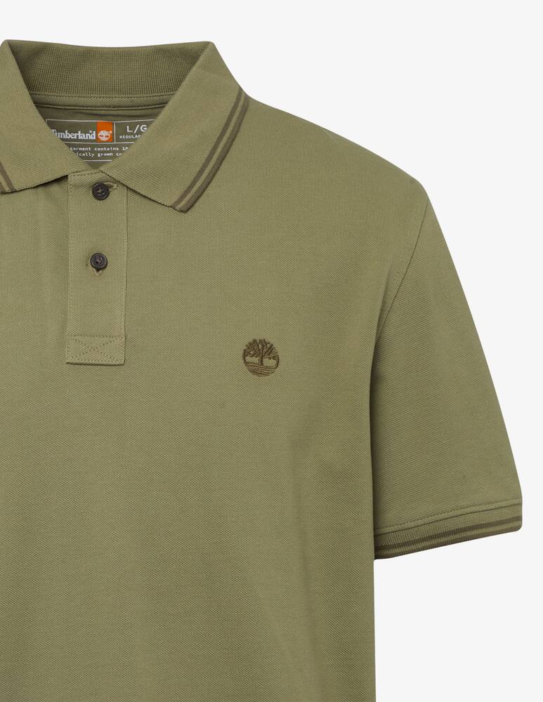 rinascente Timberland Polo collar profili