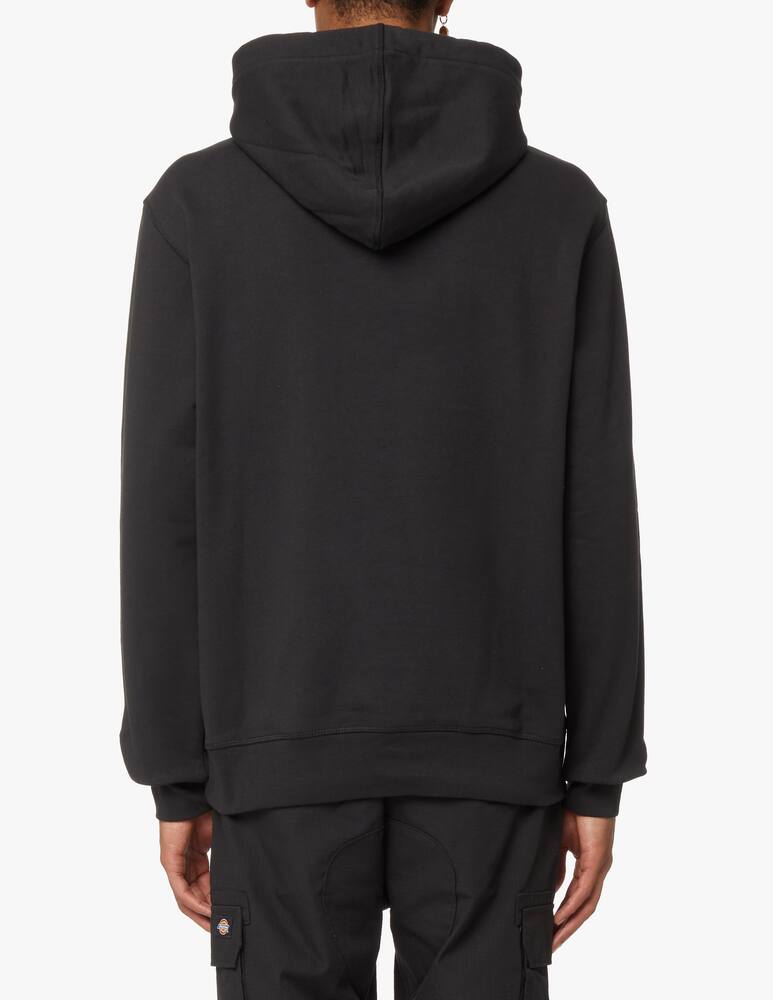 rinascente Dickies Small logo hoodie - black