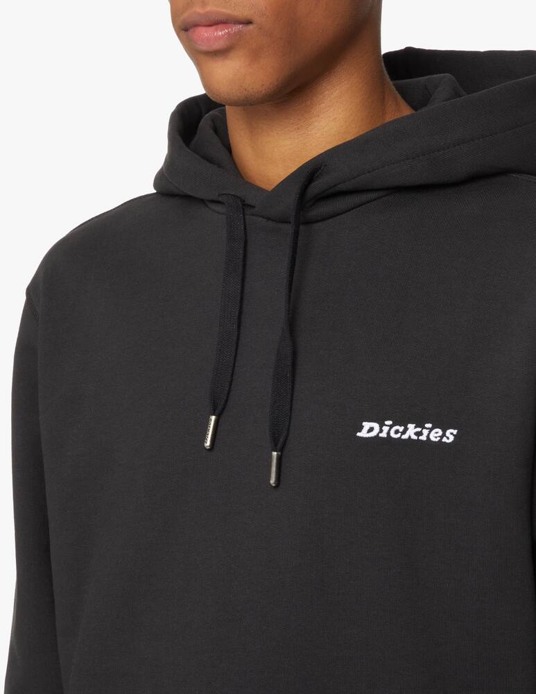 rinascente Dickies Small logo hoodie - black