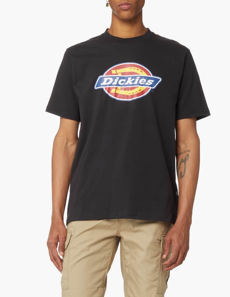 rinascente Dickies Icon big logo t-shirt - black