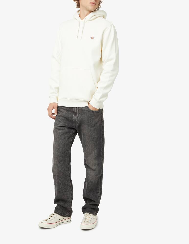 rinascente Dickies Logo hoodie - White