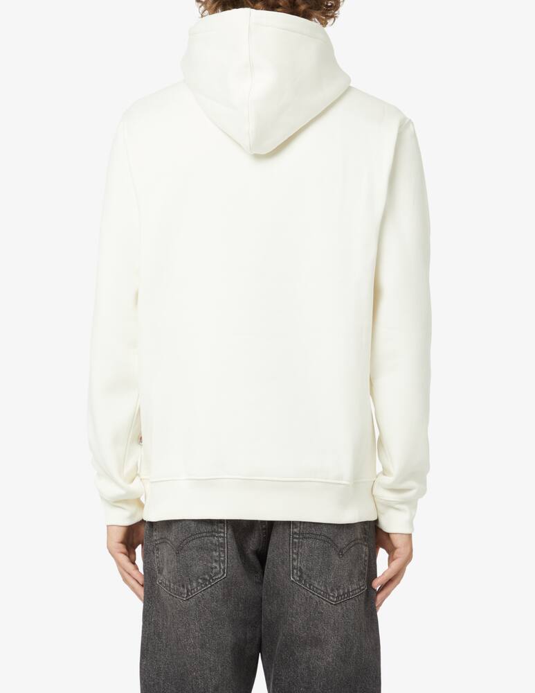 rinascente Dickies Logo hoodie - White