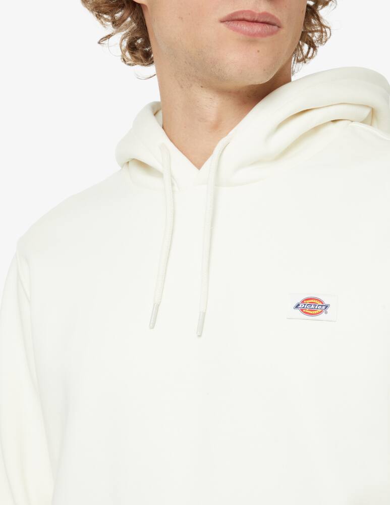 rinascente Dickies Logo hoodie - White