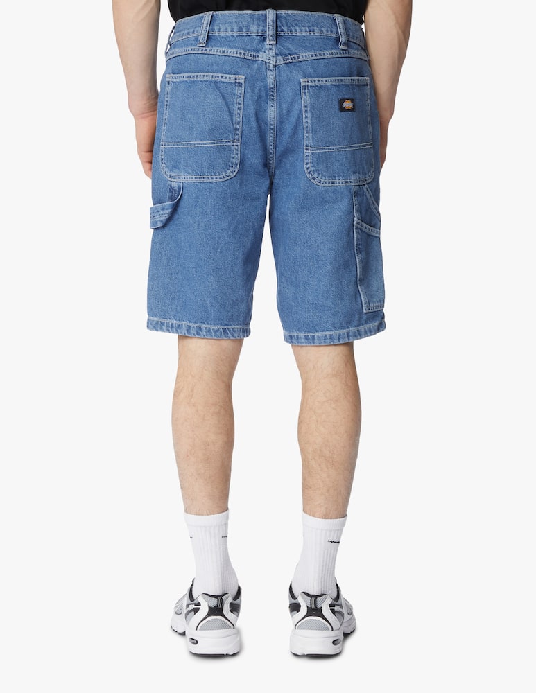 Dickies Pantaloncini garyville denim - immagine 2 Dickies Pantaloncini garyville denim - immagine 2