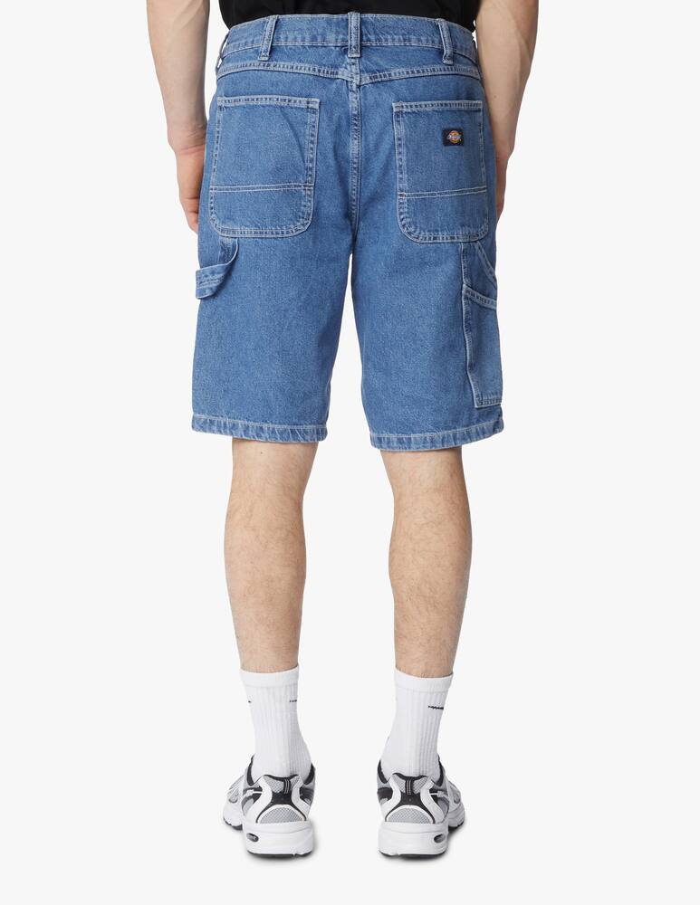 rinascente Dickies Denim short garyville - blue