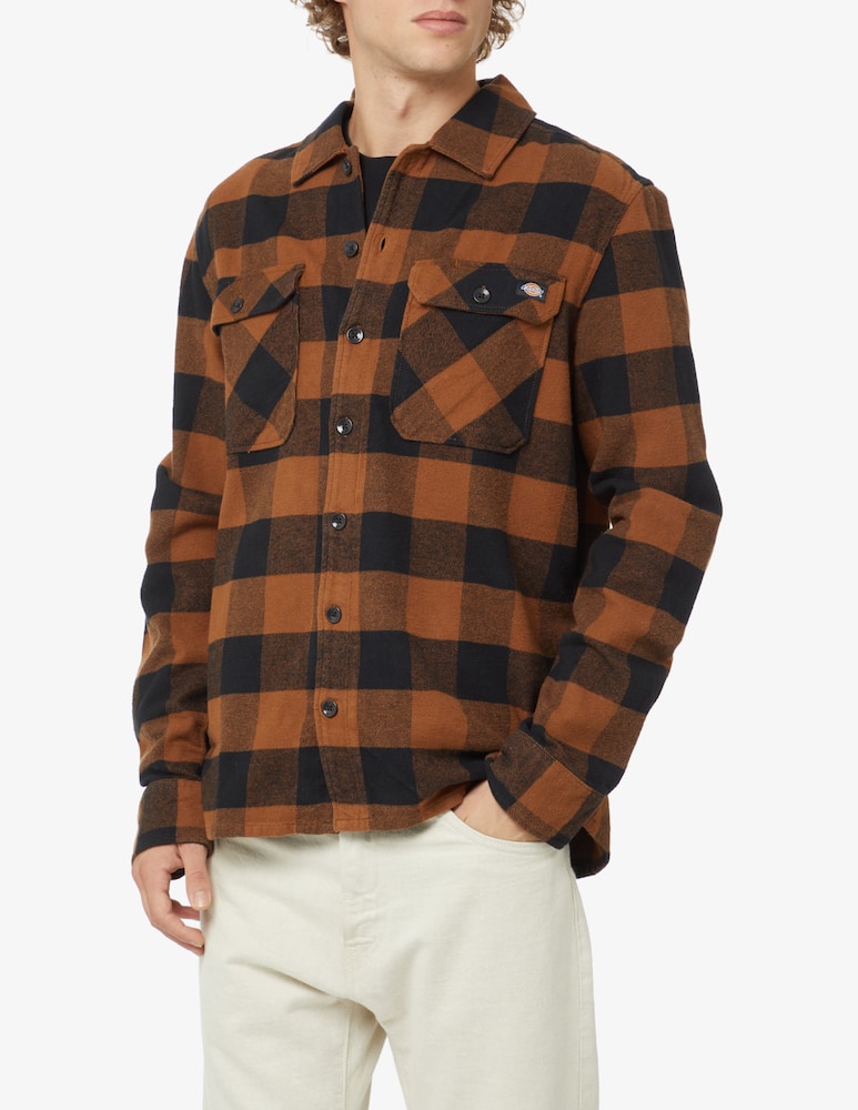 Dickies Camicia a quadri sacramento flanella - immagine 1 Dickies Camicia a quadri sacramento flanella - immagine 1