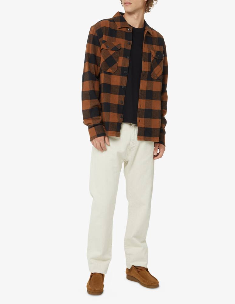 rinascente Dickies Sacramento flannel check shirt