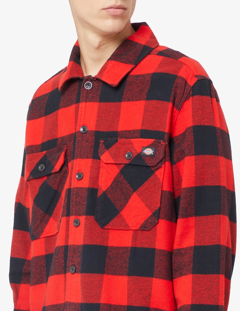 rinascente Dickies Camicia overshirt Sacramento