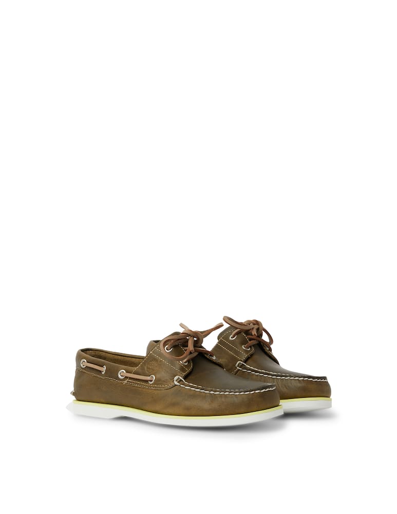 rinascente Timberland Classic boat shoe 2 eye